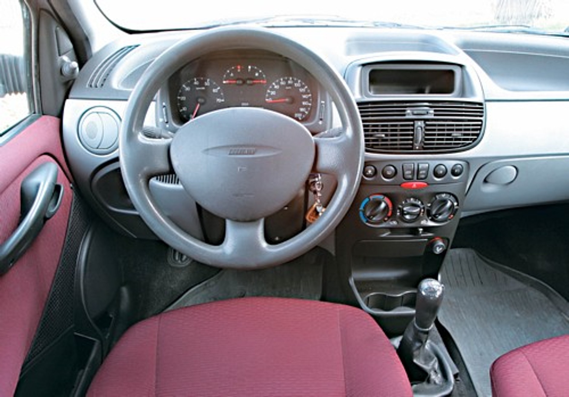 Drogi, ale oszczędny