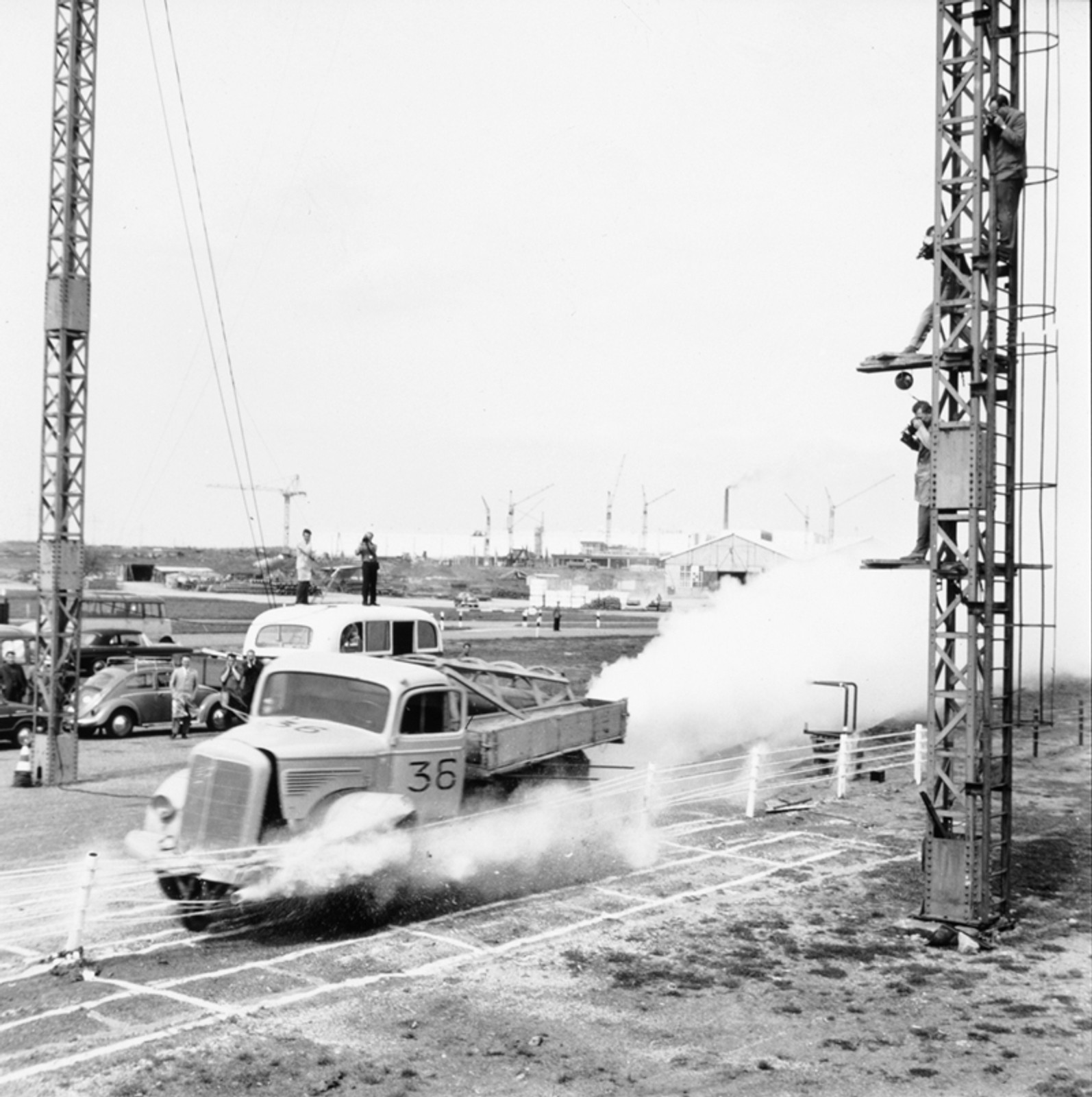 Crashtest po staremu