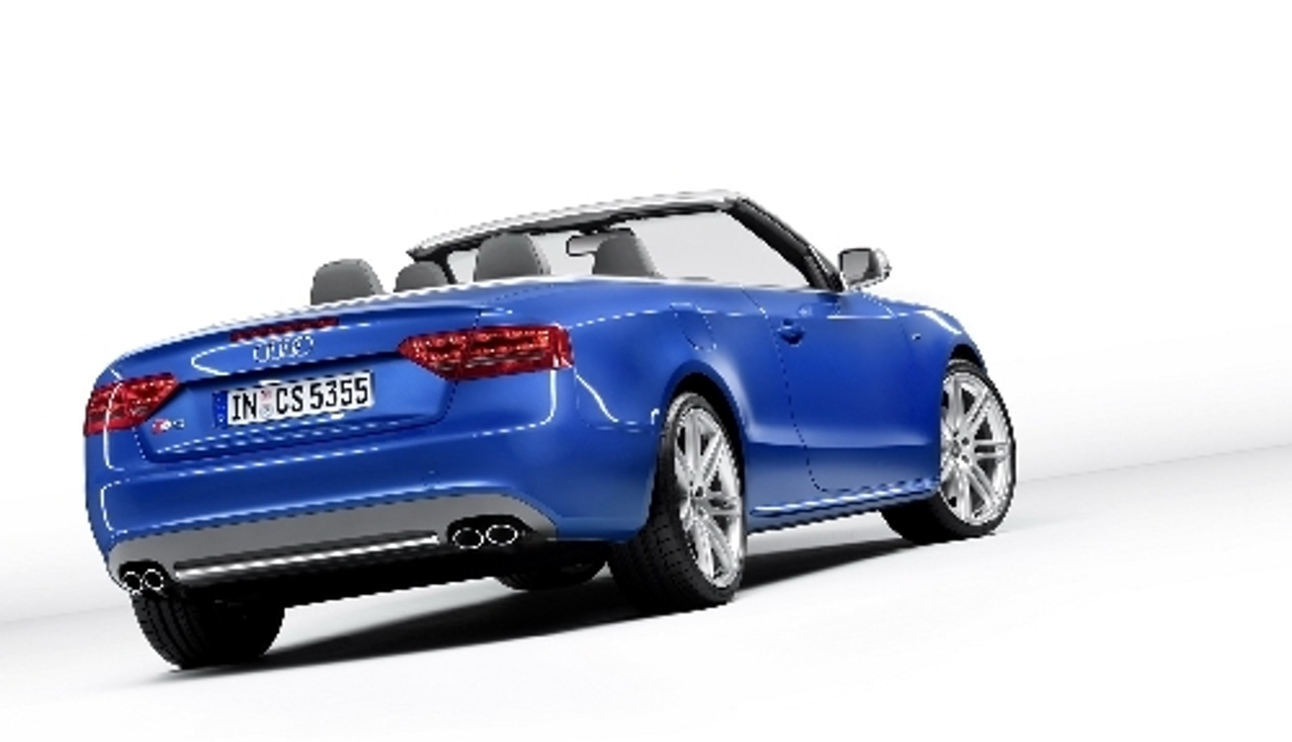 Audi A5 Cabriolet - pierwsze zdjęcia i fakty