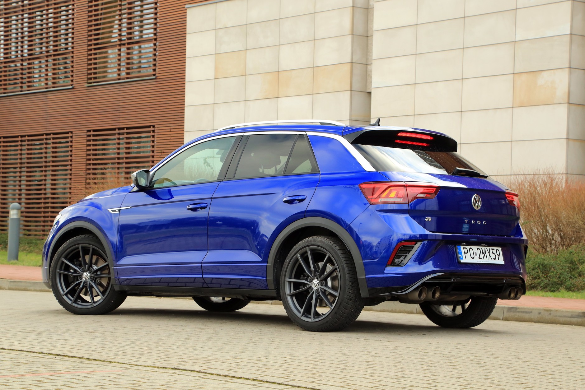 VW T-Roc R