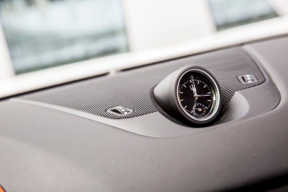 Maserati Levante – SUV z duszą sportoweg coupe
