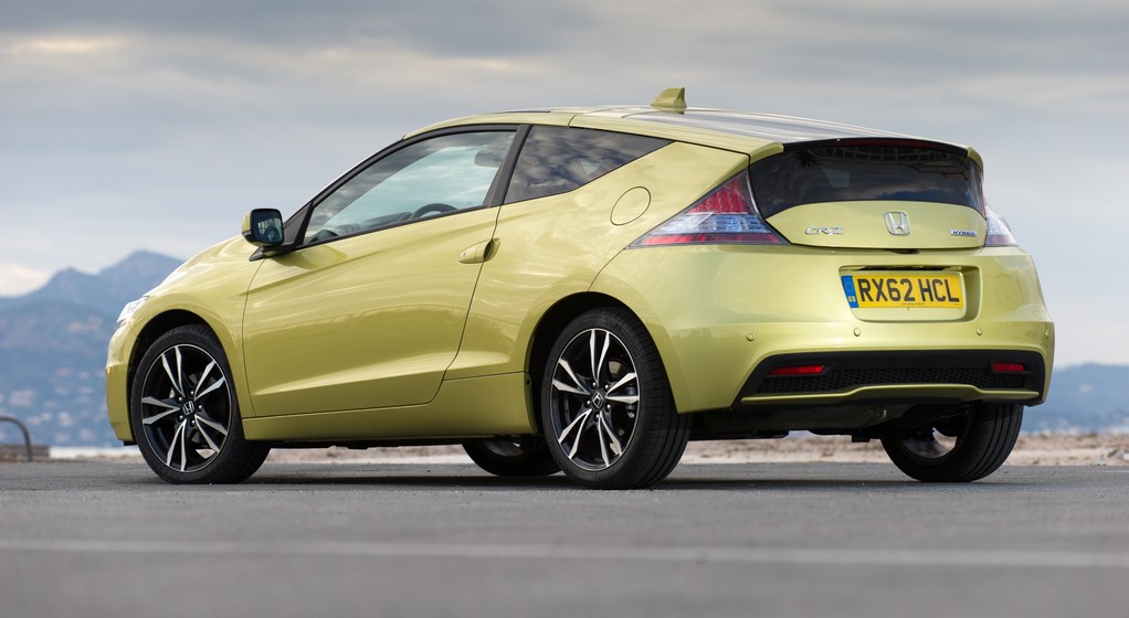 Honda CR-Z (2010-2016)