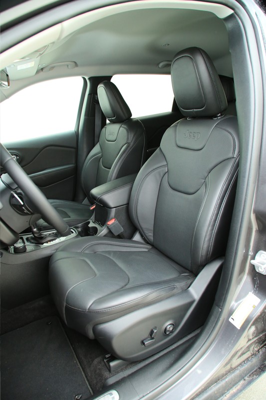Jeep Cherokee Limited