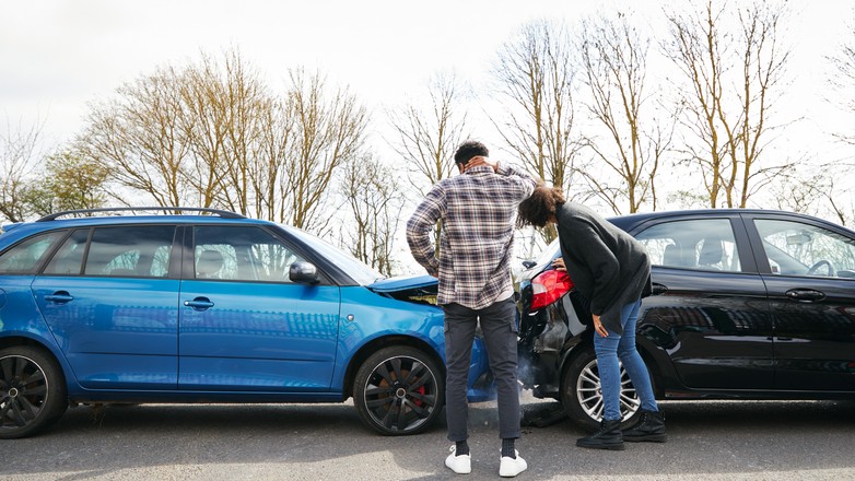 Jak Polacy skutecznie unikają oszustw metodą "na stłuczkę"