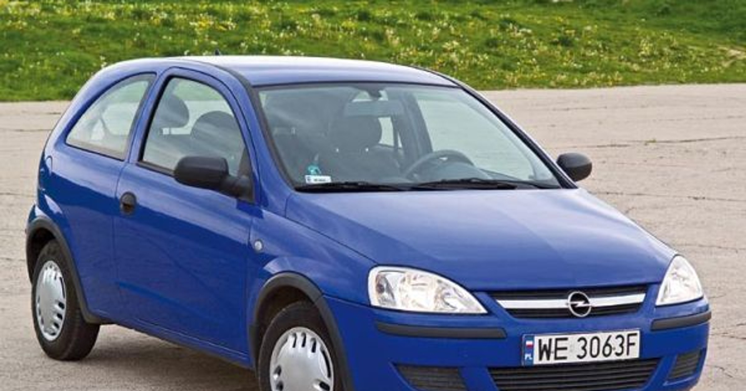 Opel Corsa C