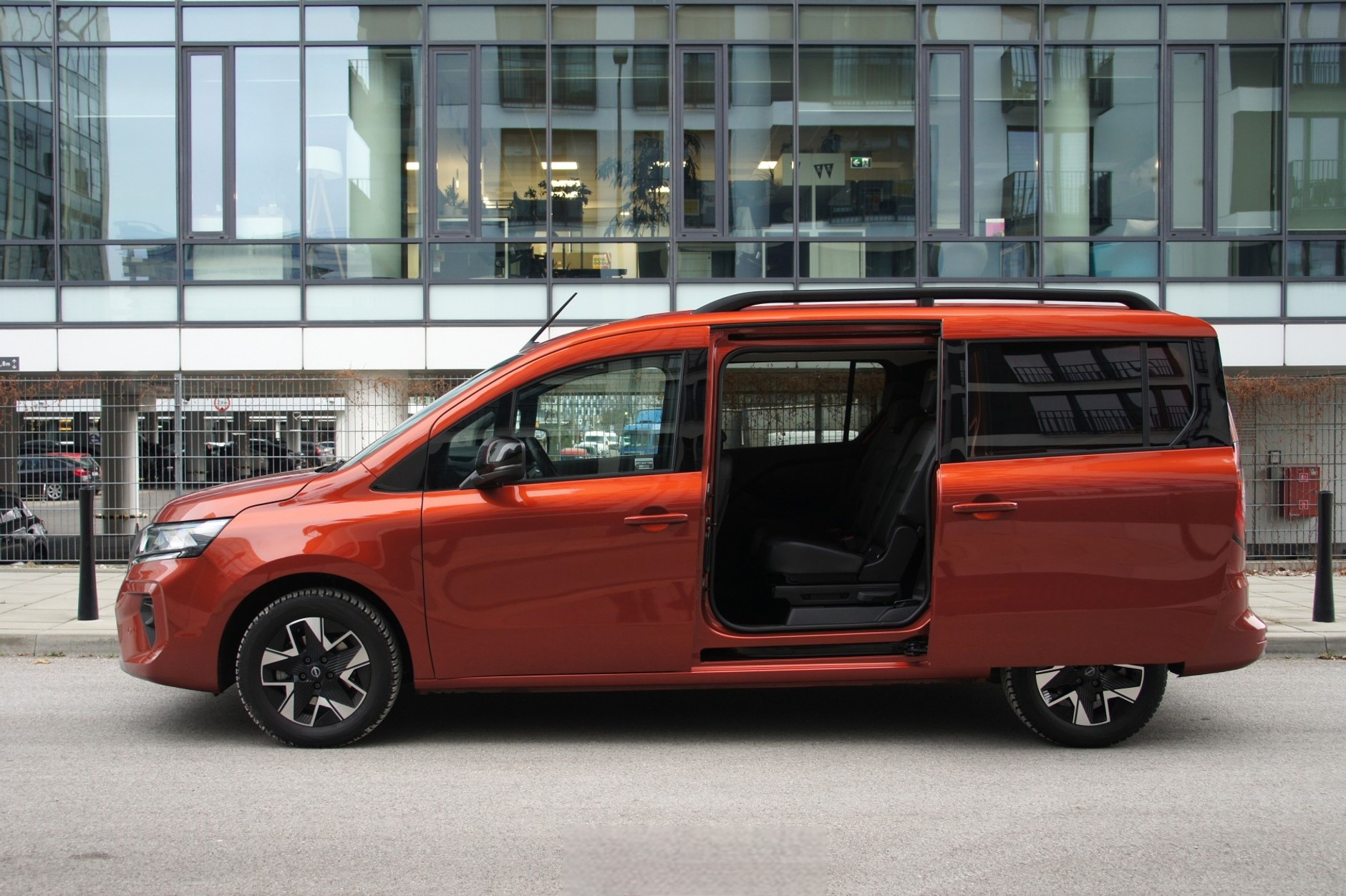 Nissan Townstar Combi L2 1.3 DIG-T