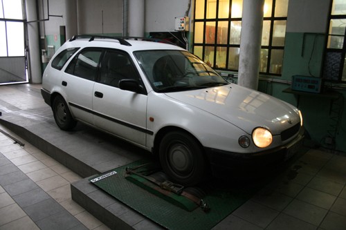 Poprawić (fa)brykę