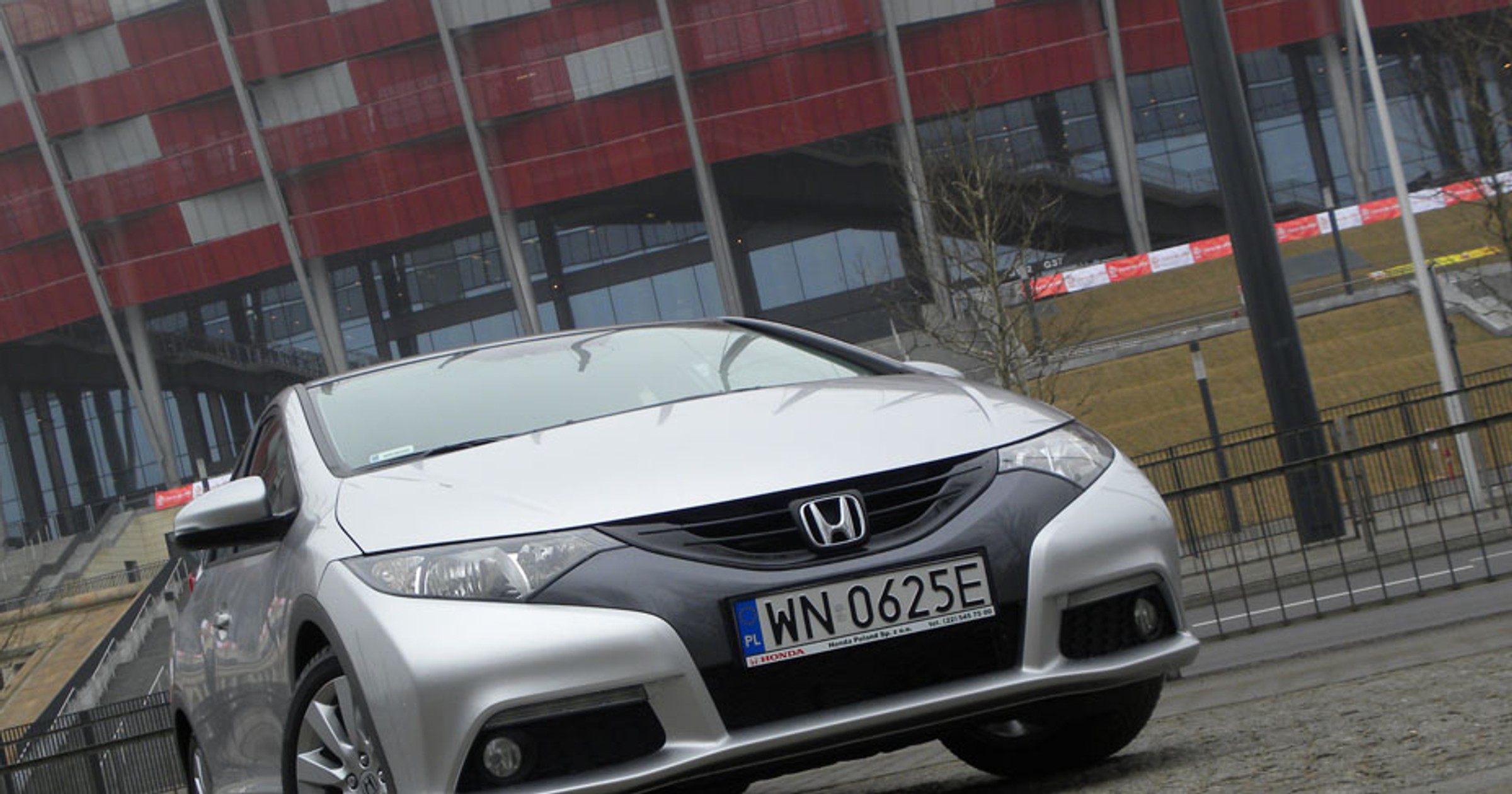 Honda Civic IX: krok w dobrym kierunku?