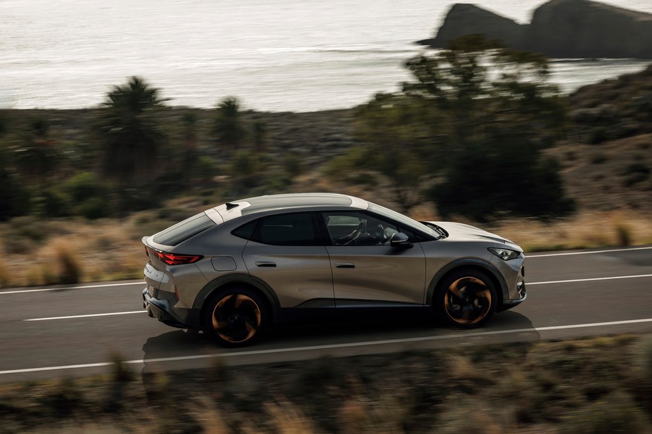Cupra Tavascan