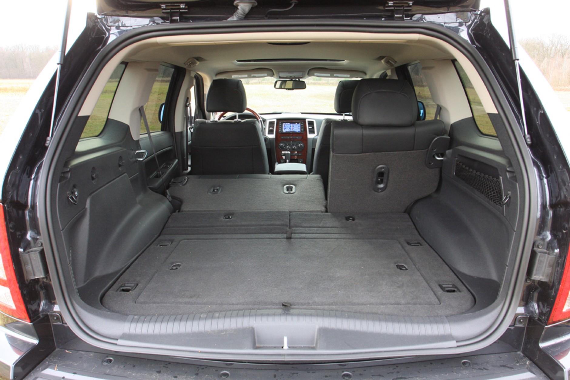 Jeep Grand Cherokee: Terenówka nie tylko na zimę