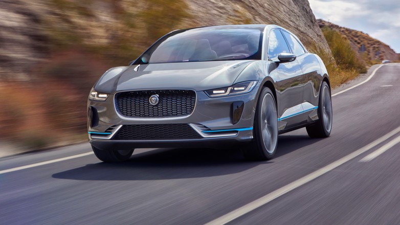 Jaguar I-Pace