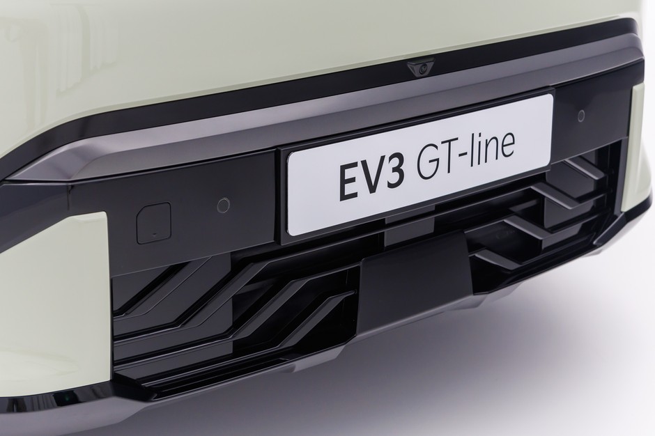 Kia EV3
