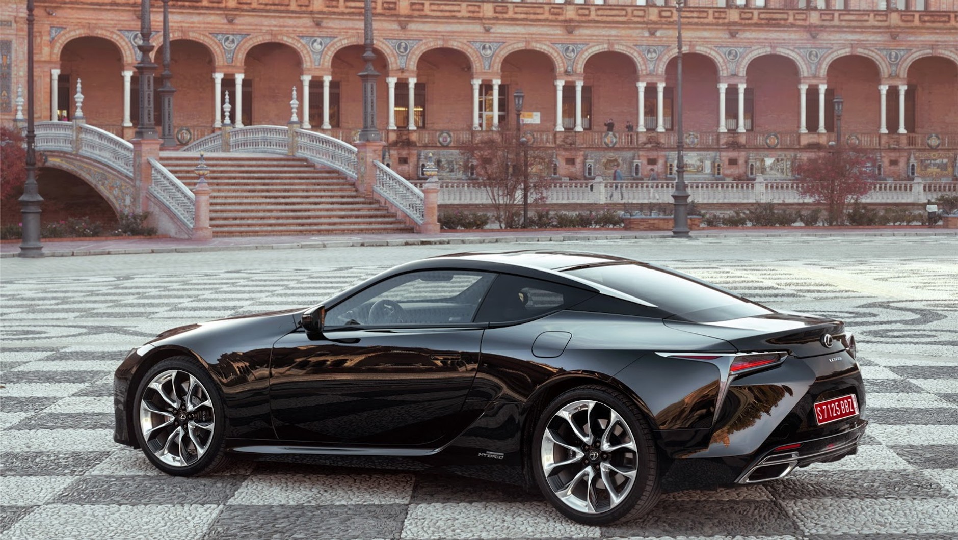 Lexus LC