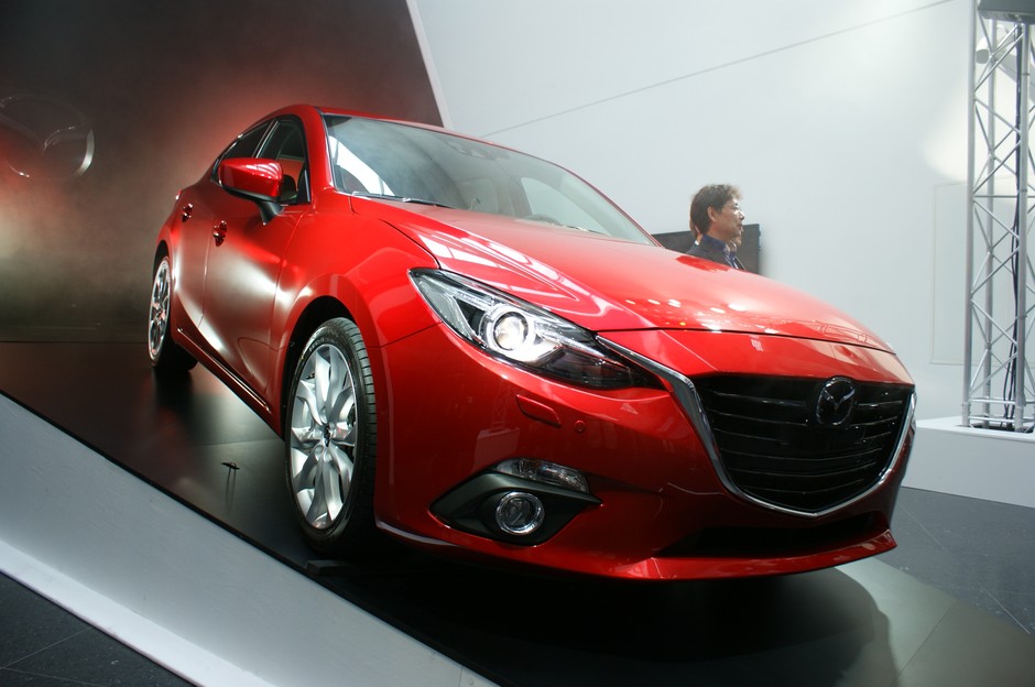 Mazda 3