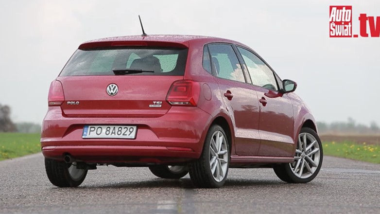 TEST FLESZ VW POLO