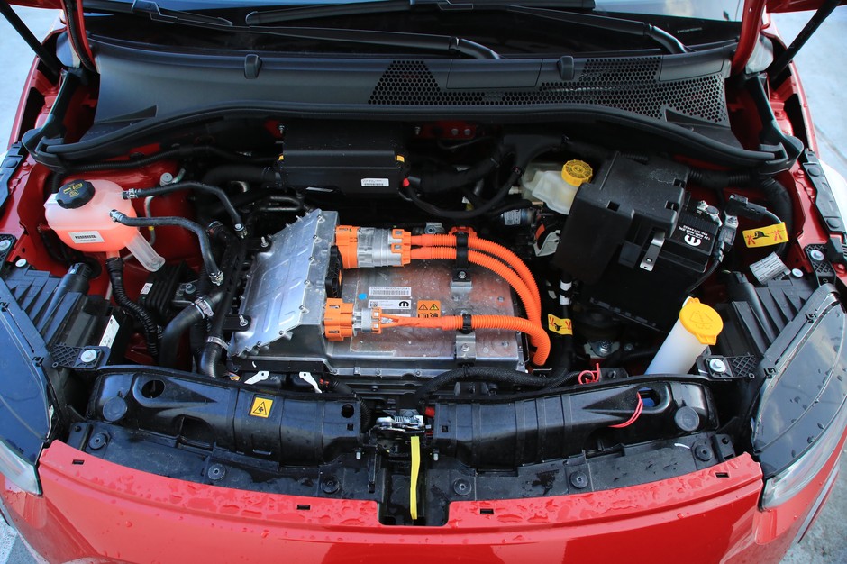 Fiat 500 RED 42 kWh