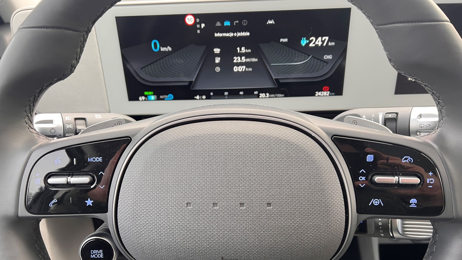 Hyundai Ioniq 5 (wersja 77 kWh 2WD)