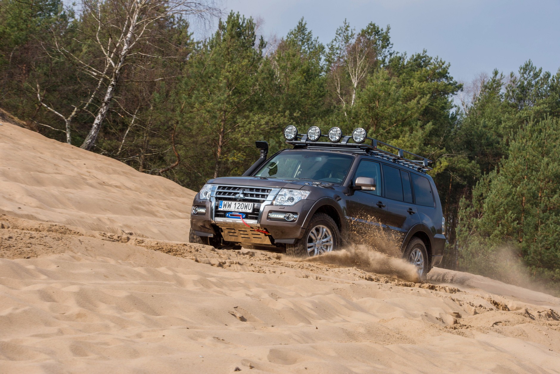 Mitsubishi Pajero
