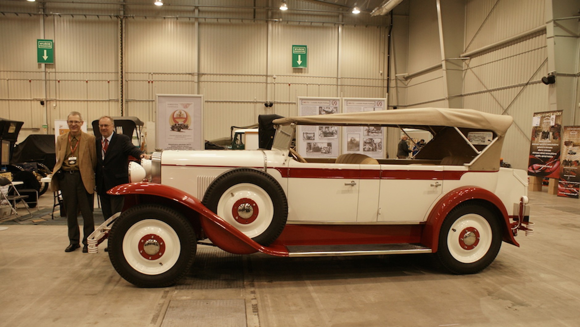 CWS T1