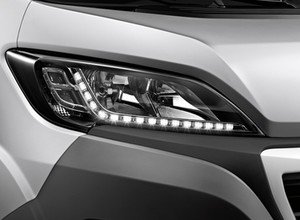 Peugeot ujawnia ceny Boxera