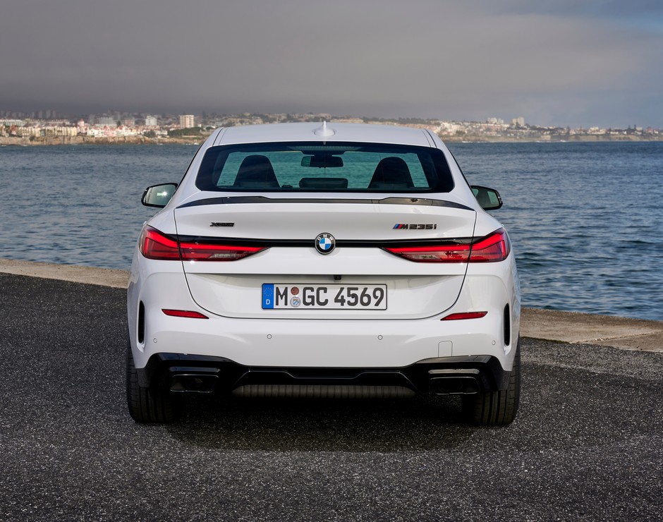 BMW Serii 2 Gran Coupe