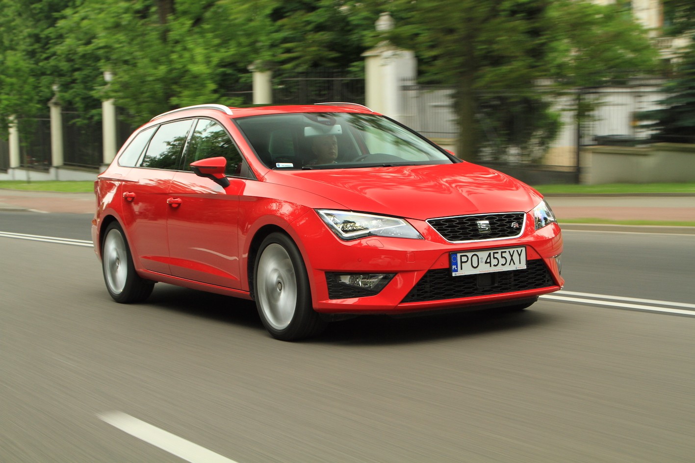Seat Leon III