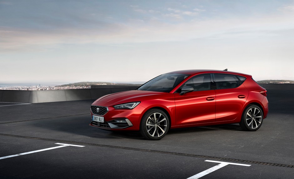 Seat Leon IV