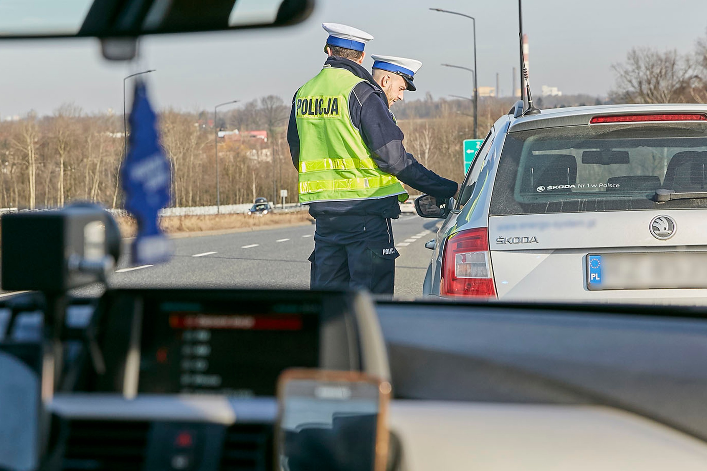 Mamy listę najczęściej kontrolowanych samochodów. Te marki są na celowniku policji