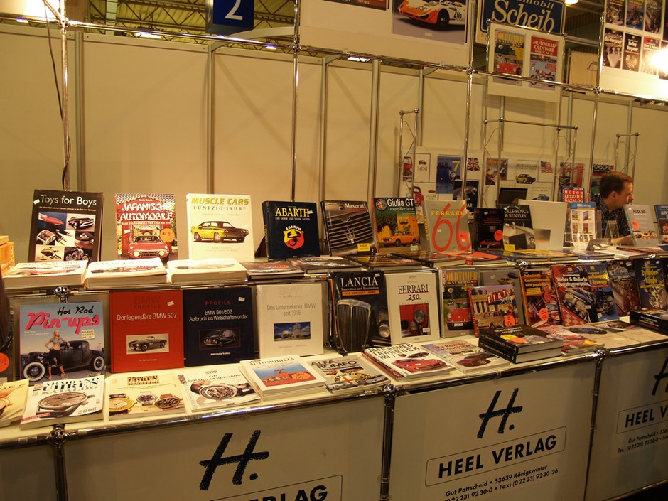 Techno Classica Essen 2015