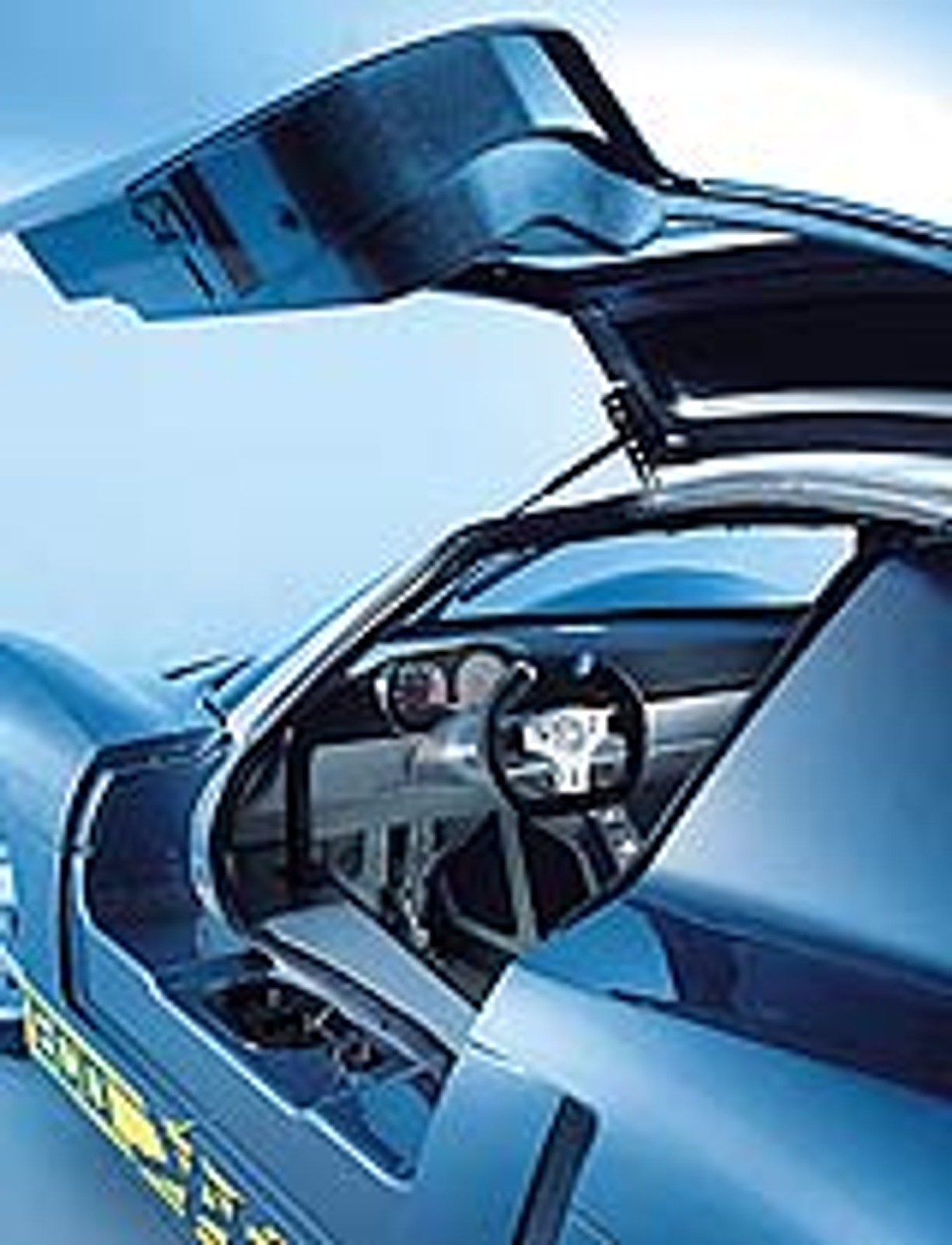 Ekstremalny diesel i nie tylko