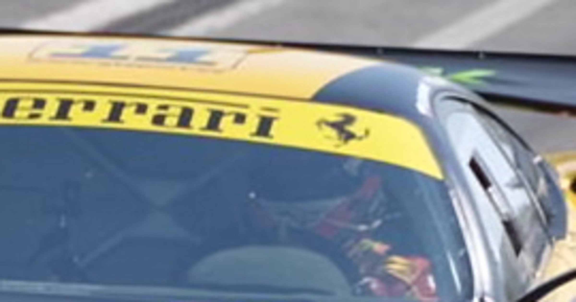 "Polskie" Ferrari F430 powalczy w Belgii