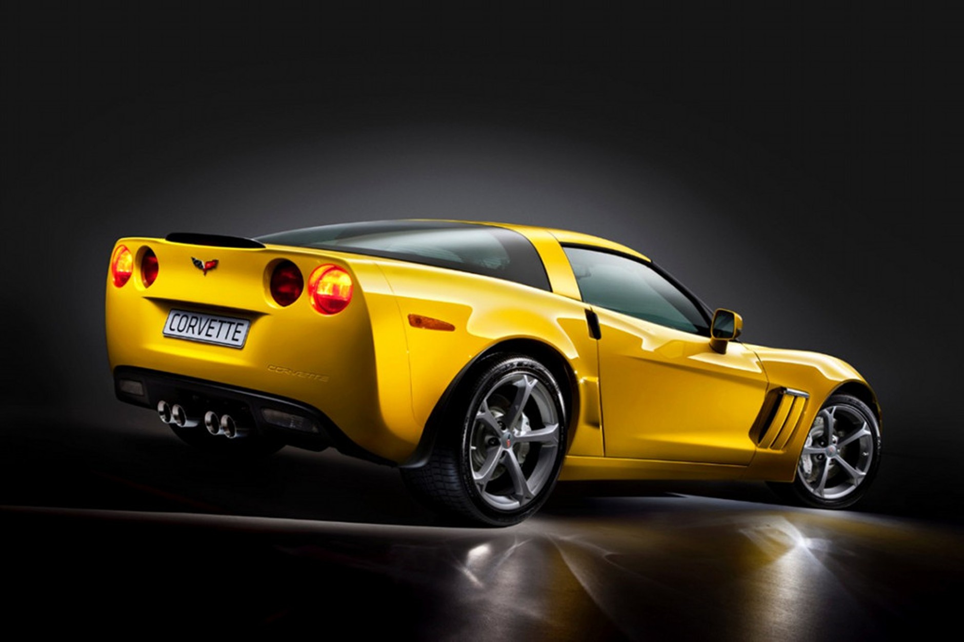 Corvette kończy 60 lat - zdjecia