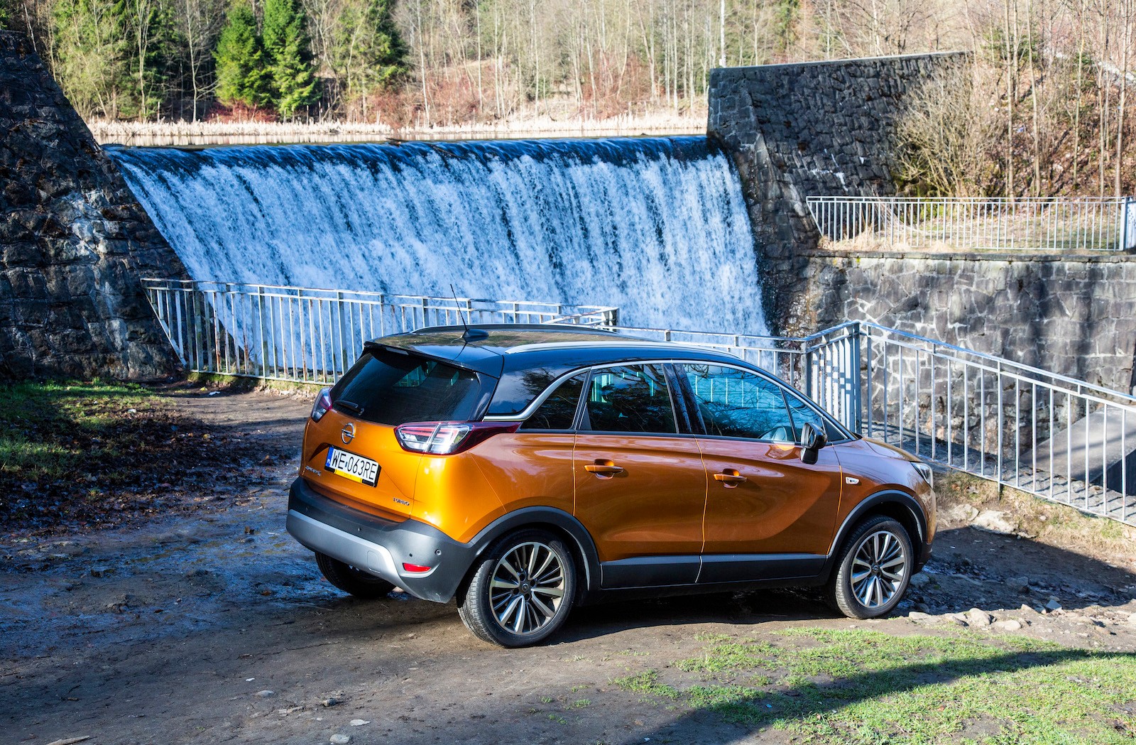 Opel Crossland X 1.2 Turbo Elite