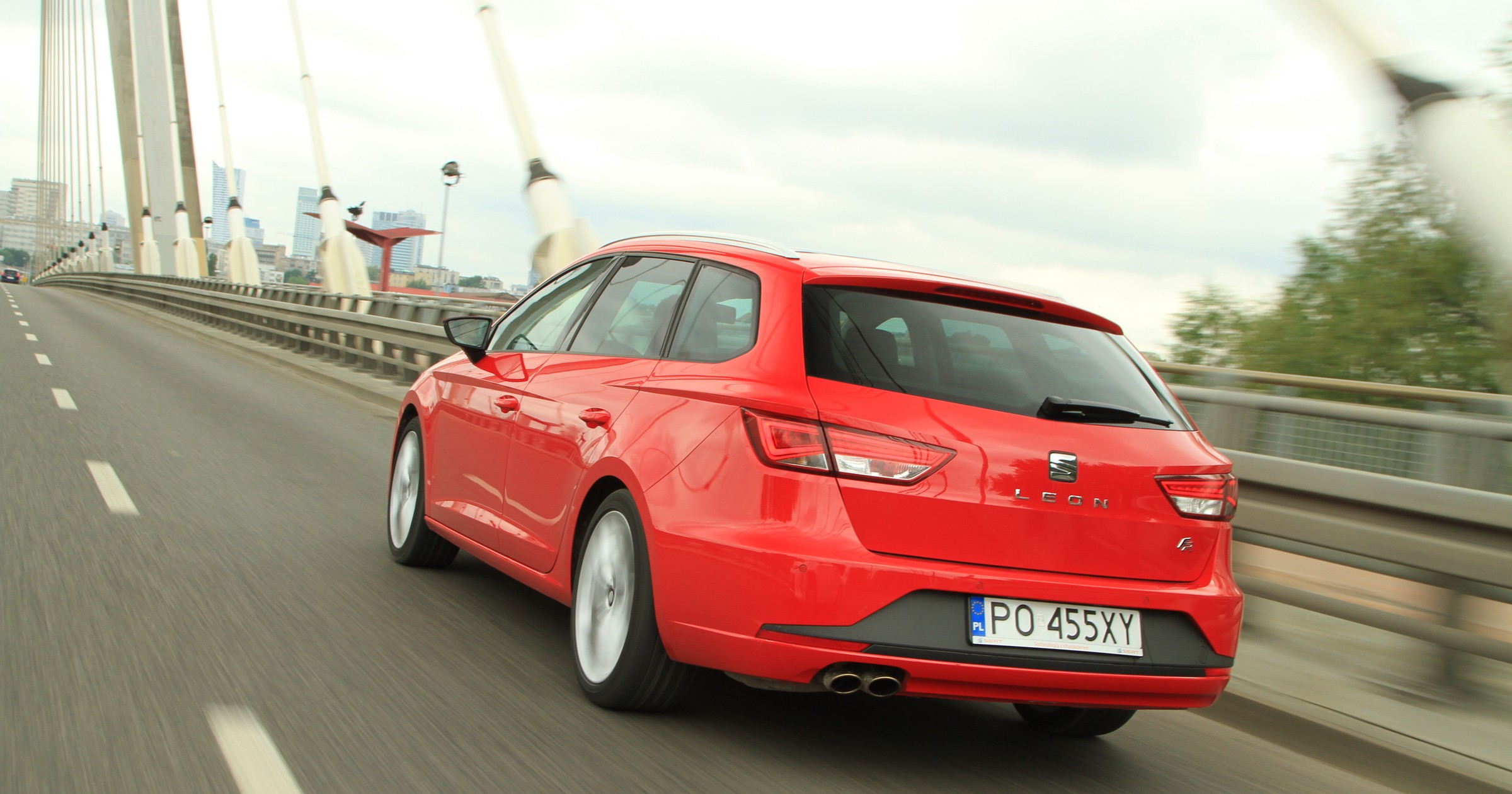 Seat Leon ST FR