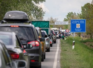 W tych miejscach w długi weekend majowy będzie tłoczno na drogach. Mamy prognozy