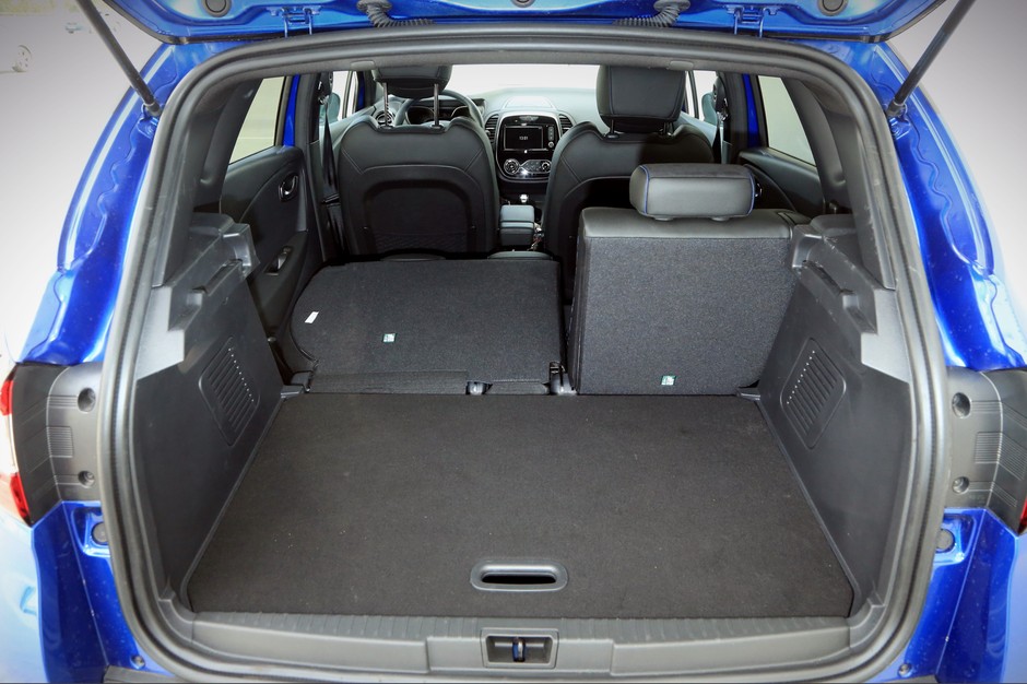 Renault Captur 1.3 TCe