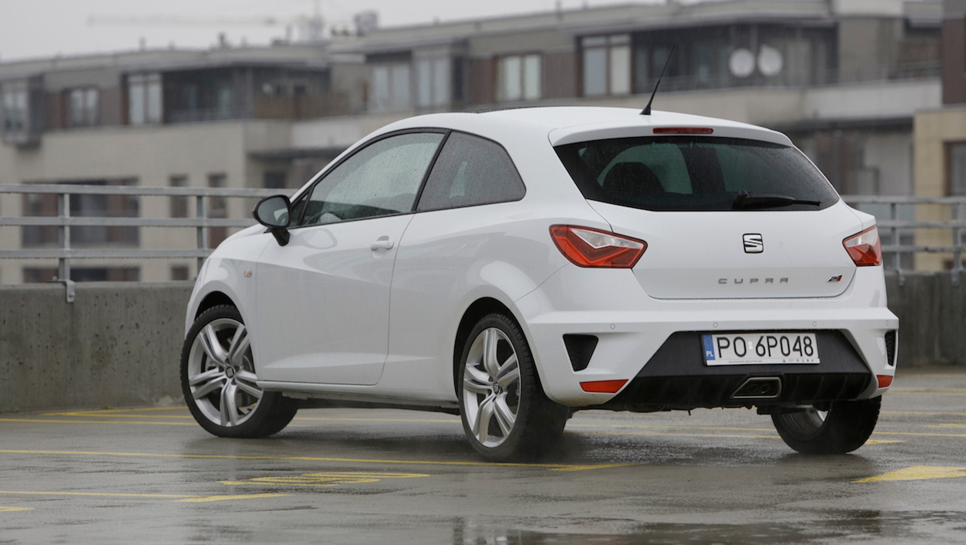 Seat Ibiza Cupra 1.8 TSI Cupra