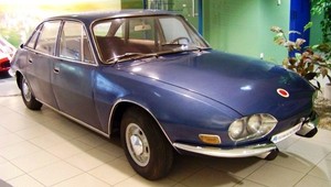 Nieznane prototypy: Tatra 603 X (1966-1967)