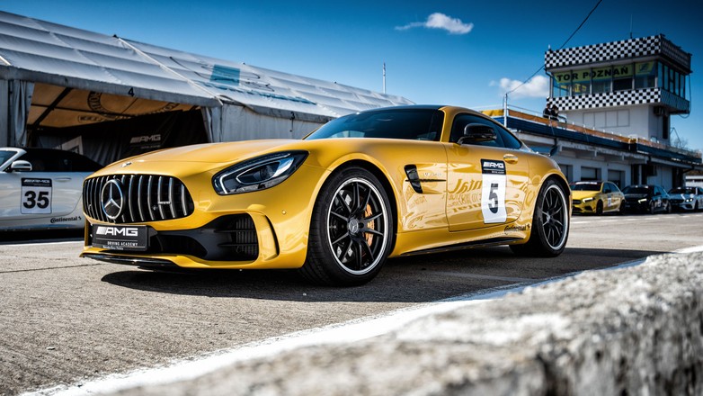 AMG Driving Academy 2019