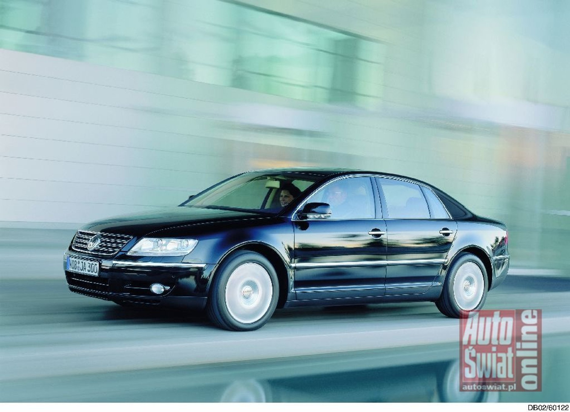 Volkswagen Phaeton