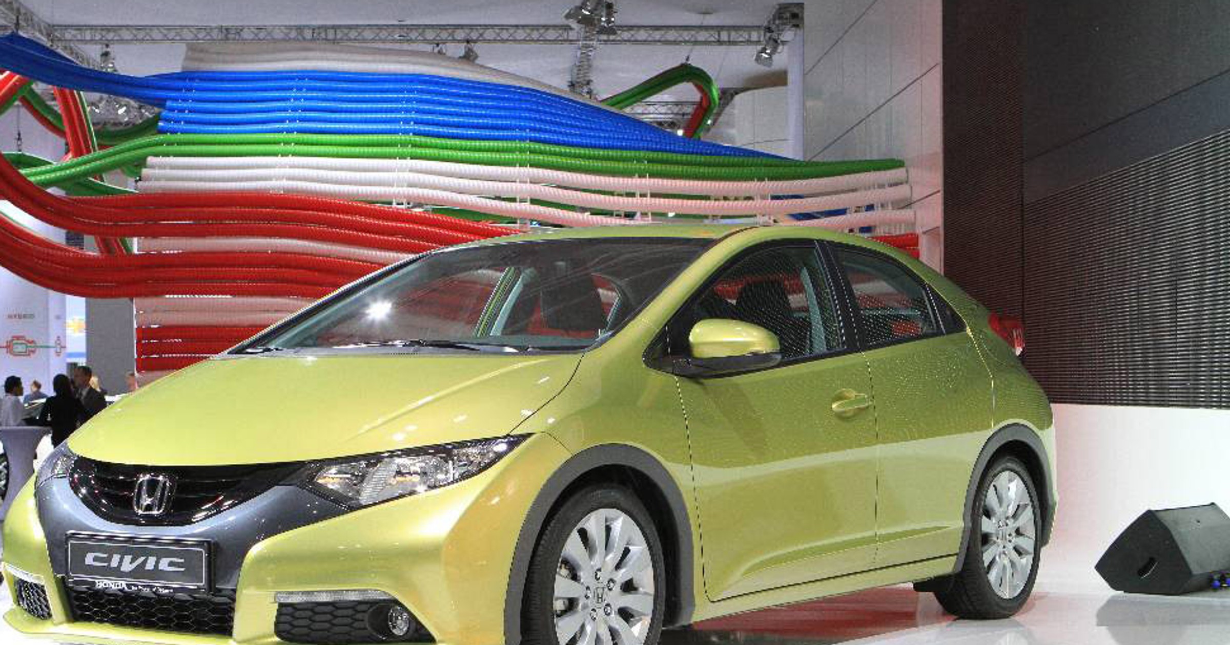 Honda Civic: zmiany wedle życzeń klientów