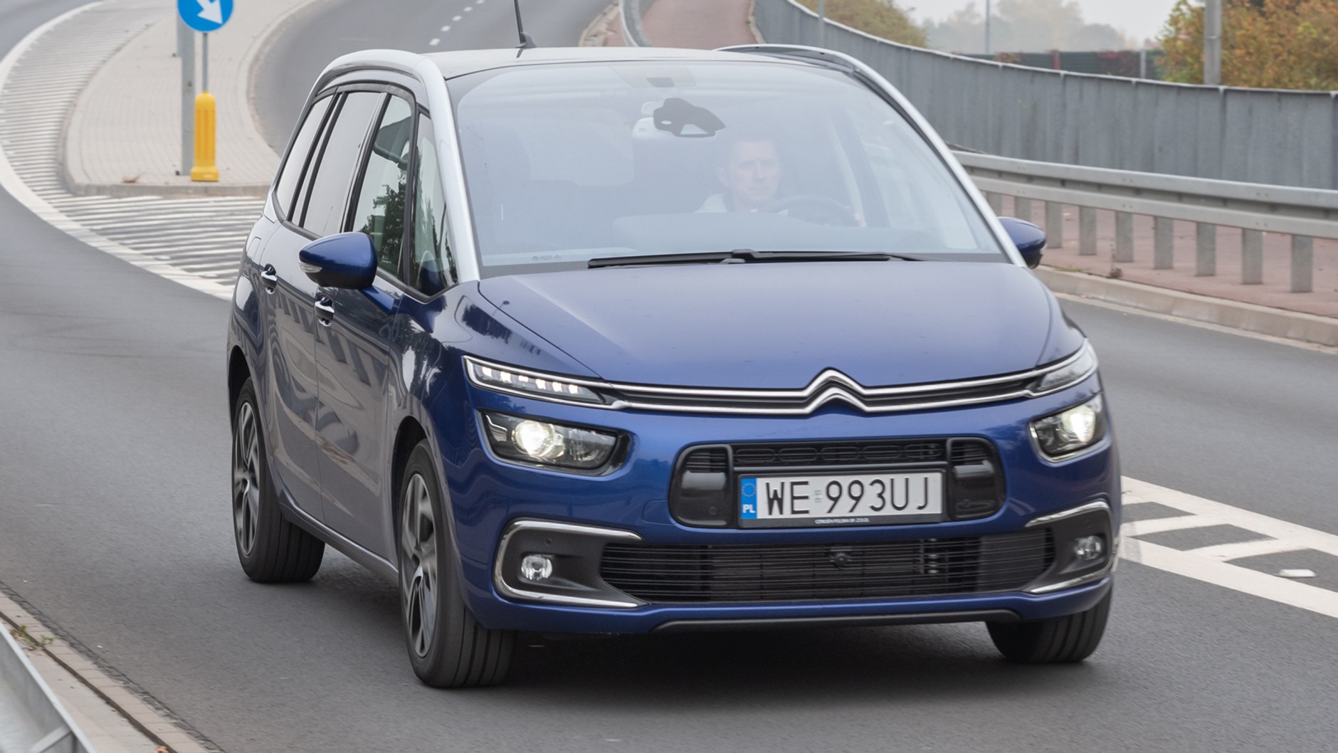 Citroën Grand C4 SpaceTourer | Test