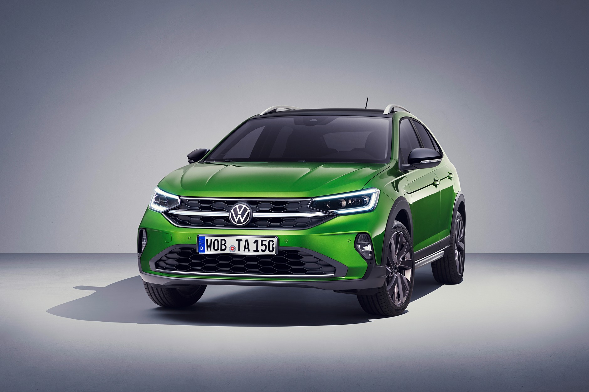 Volkswagen Taigo 2021