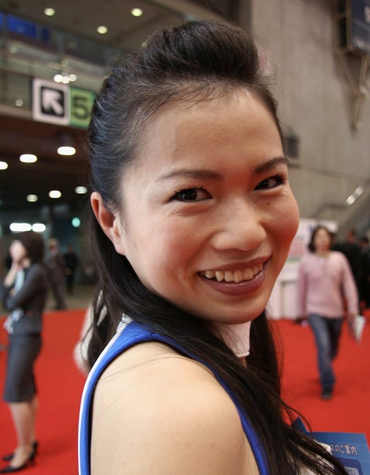 Tokio Motor Show 2007: galeria modelek