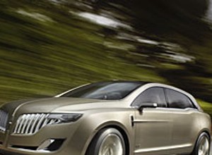 Detroit 2008: Lincoln MKT Concept - luksusowy i ekologiczny crossover