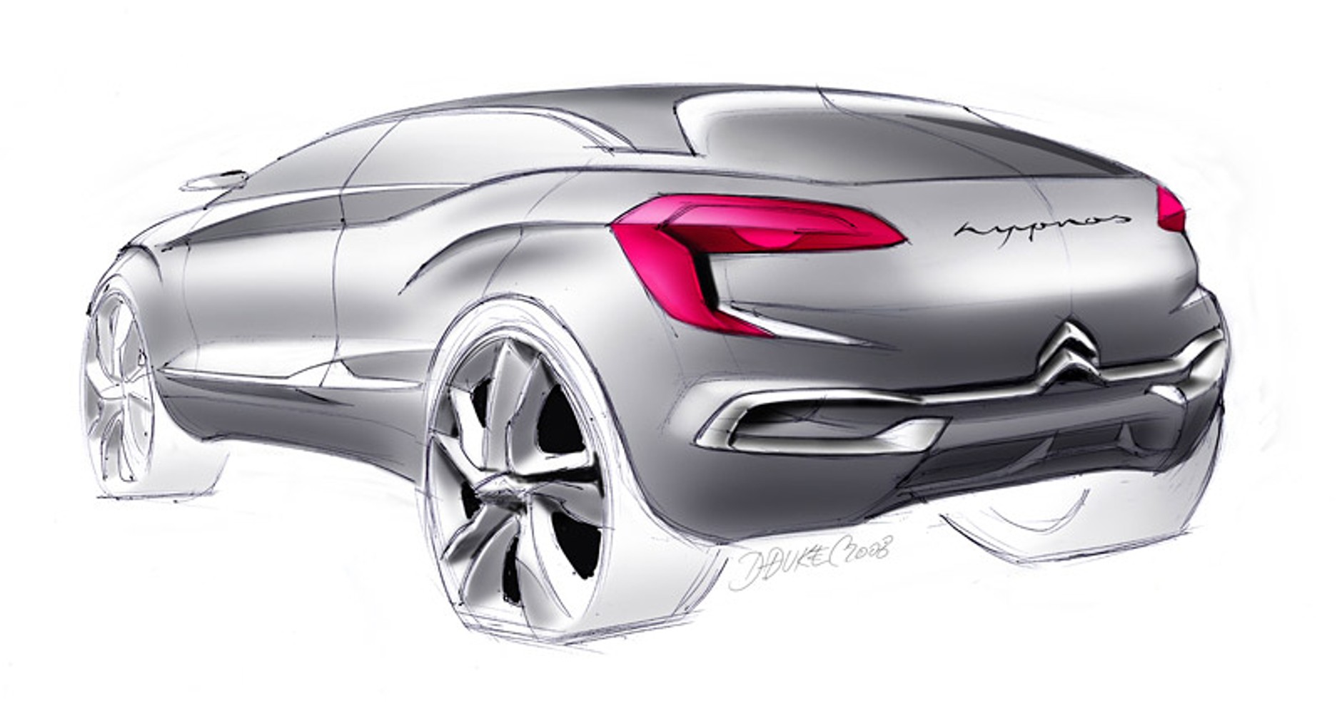 IAA Frankfurt 2009: Citroën DS - plany luksusowych modeli coraz wyraźniejsze