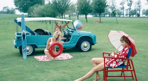Galeria dnia - Citroen Mehari