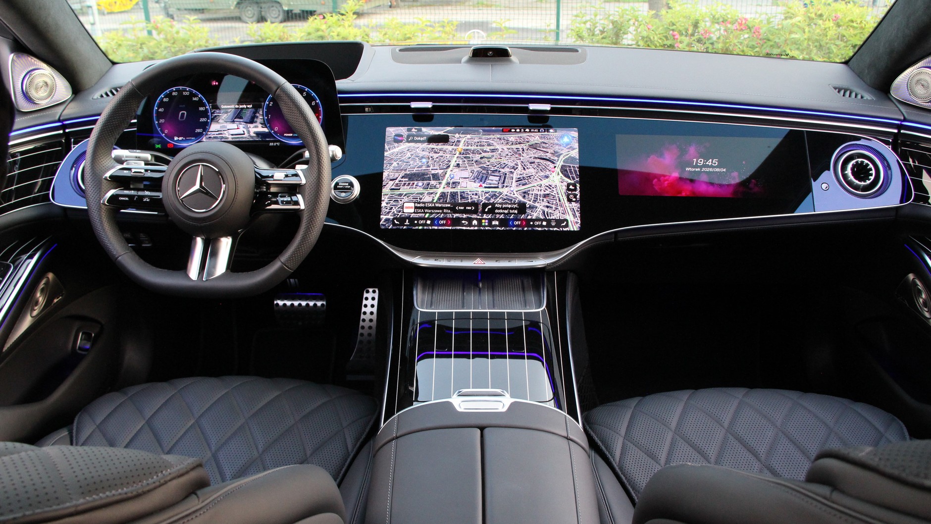Mercedes S 580 4Matic Long (2026)