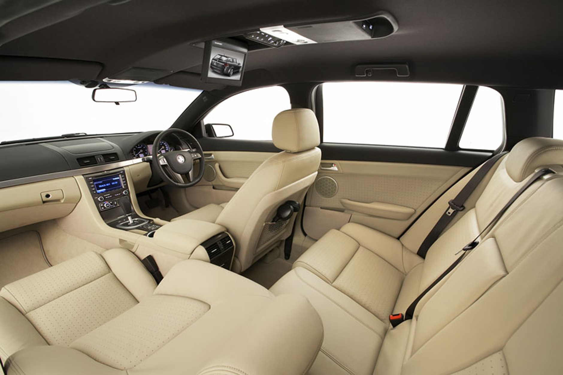 Holden VE Commodore Sportwagon: australijskie kombi dla sportowców z rodziną