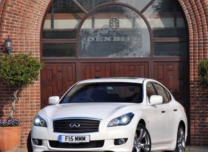 Znamy ceny Infiniti M30d